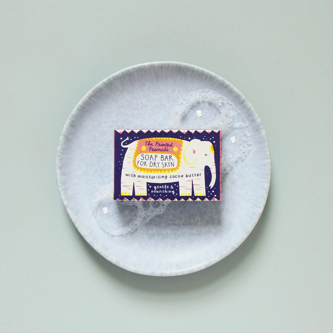 Cocoa Butter Soap Bar for Dry Skin