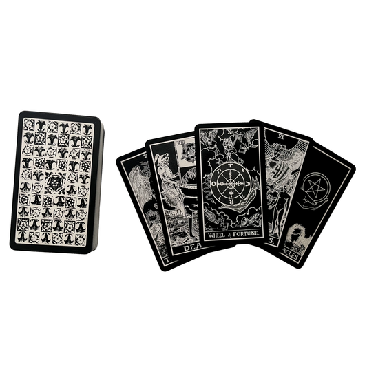 Midnight Rider Tarot Deck & Guide