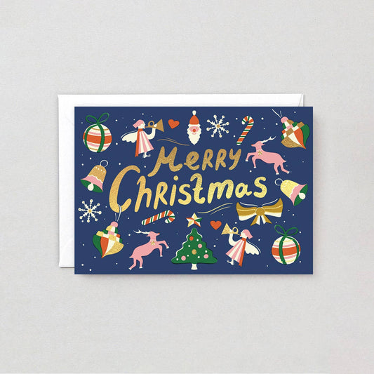 Merry Christmas Card