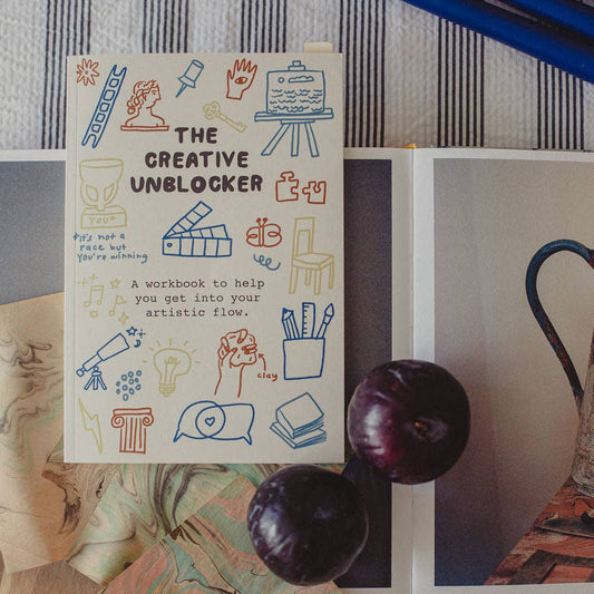 The Creative Unblocker Journal