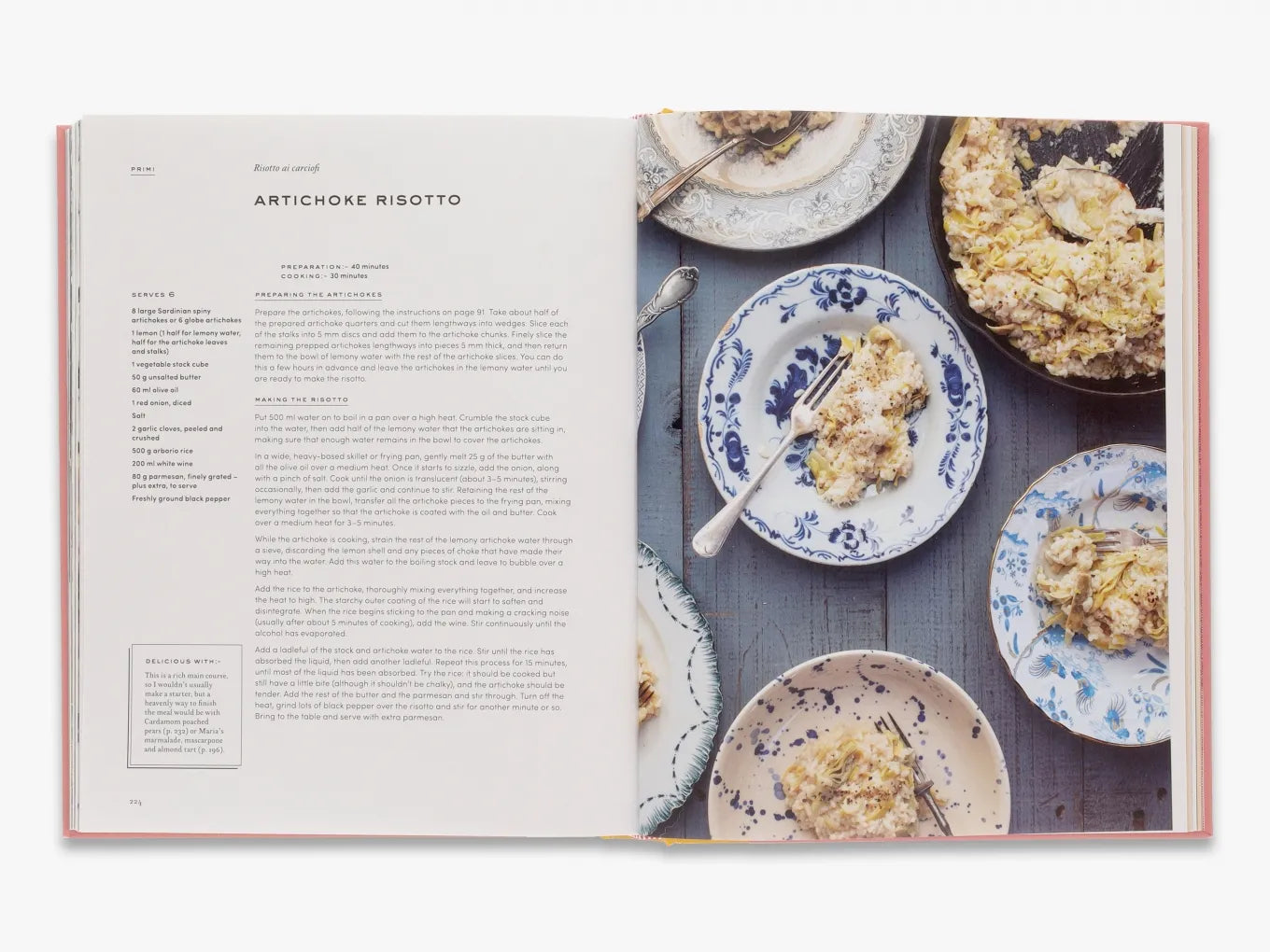 A House Party in Tuscany