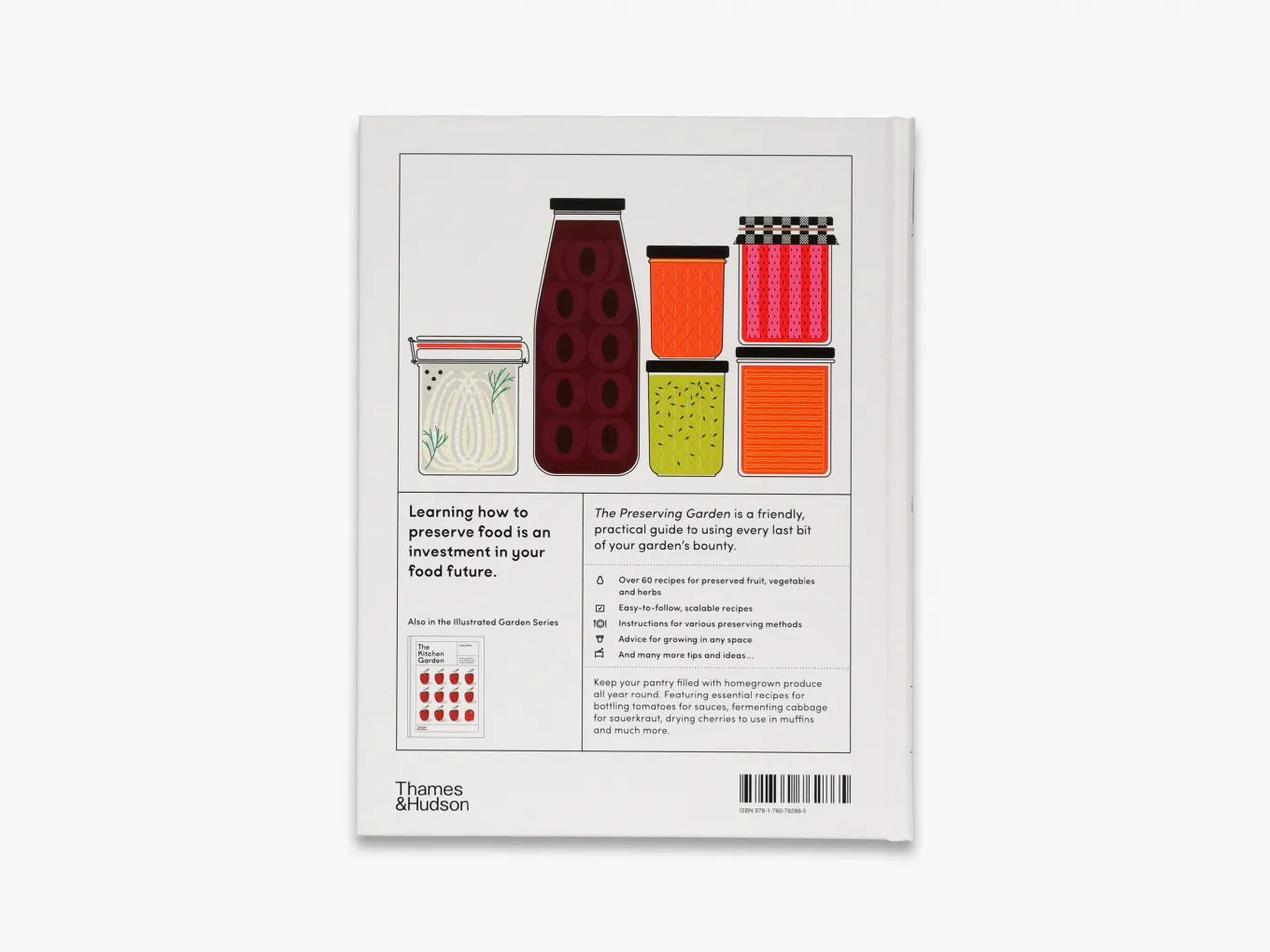 The Preserving Garden