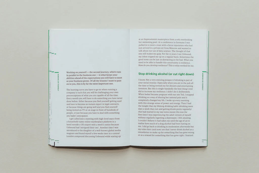 Do Start : How to Create and Run a Business