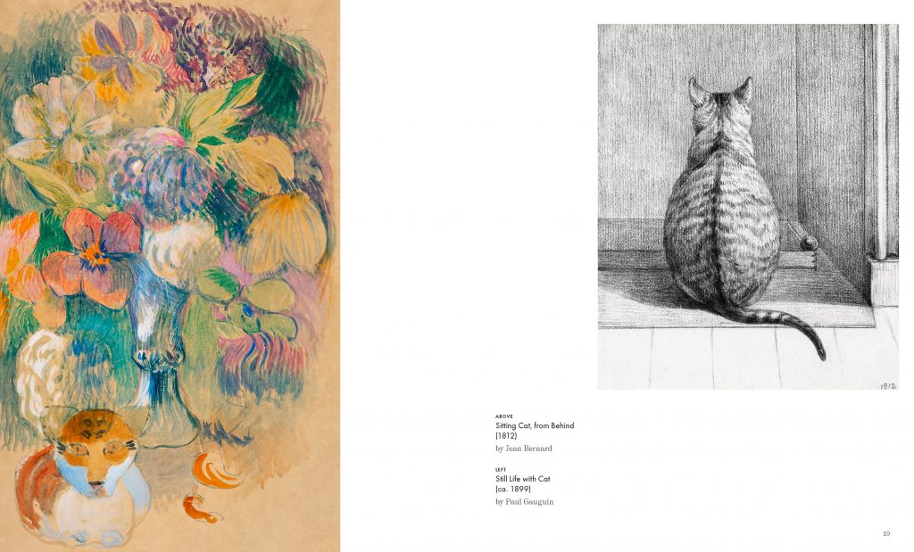 Art Cat - Fine Felines of the Art World