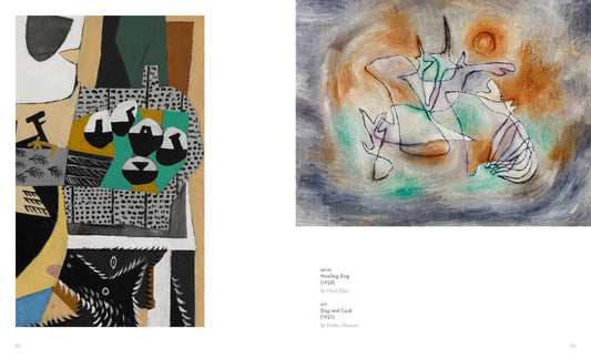 Art Dog - Clever Canines of the Art World