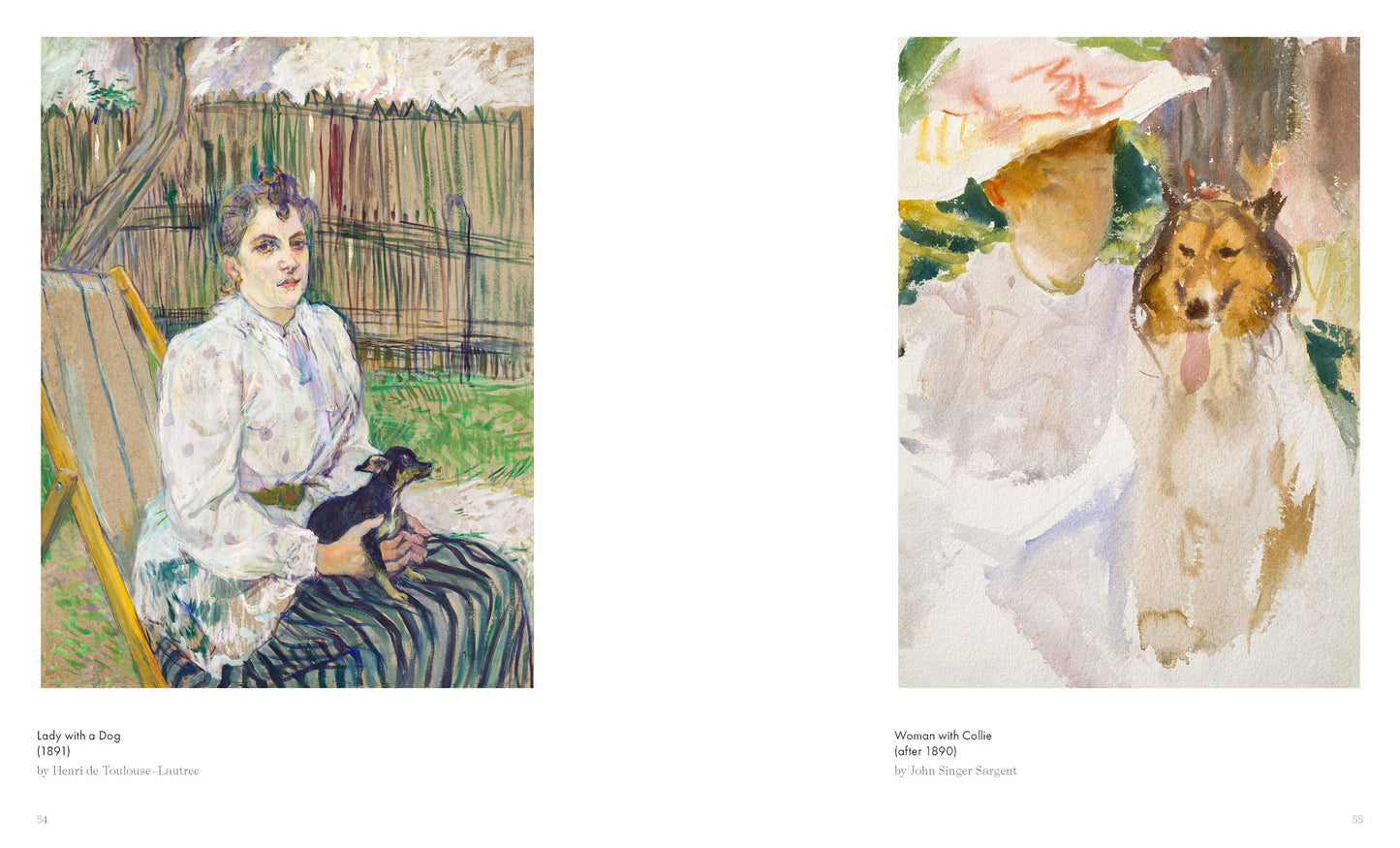 Art Dog - Clever Canines of the Art World