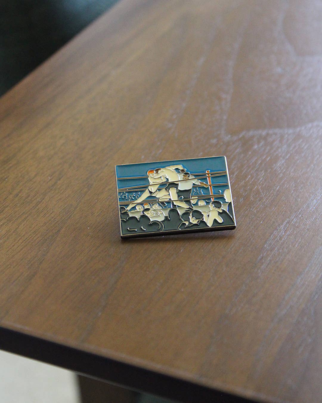 Stag at Sharkey's • Enamel Pin