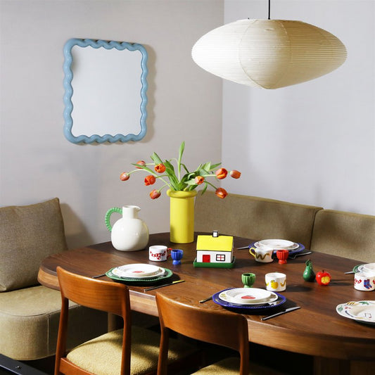 House Butter Dish : Hal Haines x &Klevering