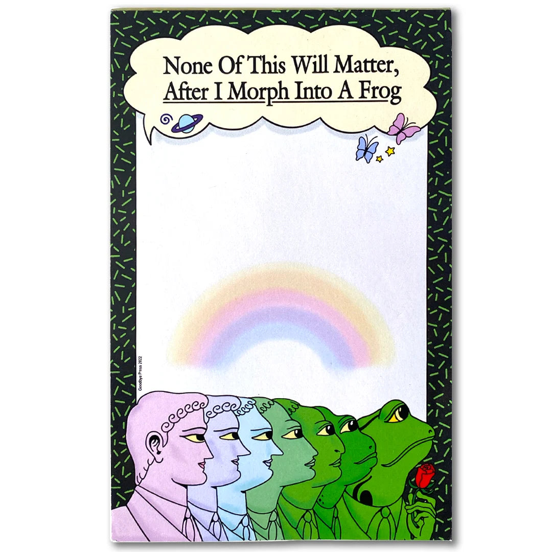 Animorph Notepad