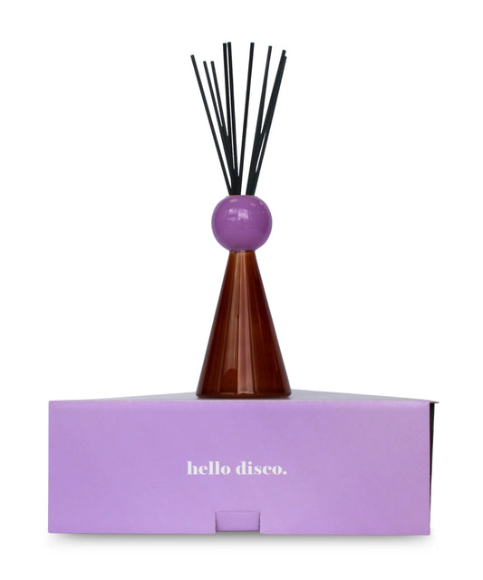 Disco Diffuser - Blood Orange and Santal