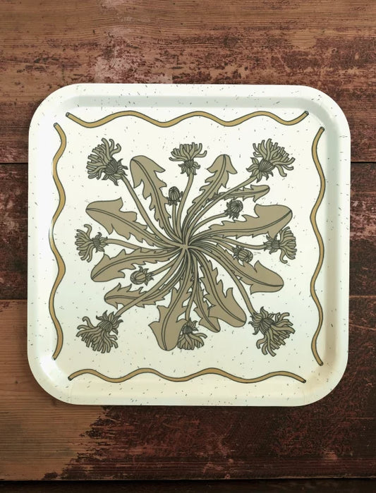 Maskros Tray
