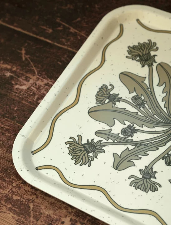 Maskros Tray