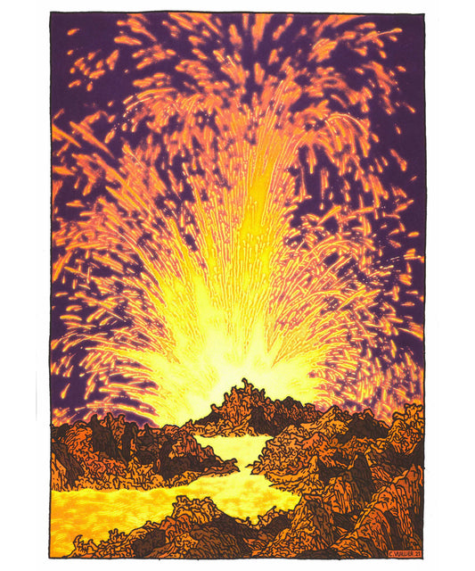 Clement Vuillier - Effusion A3