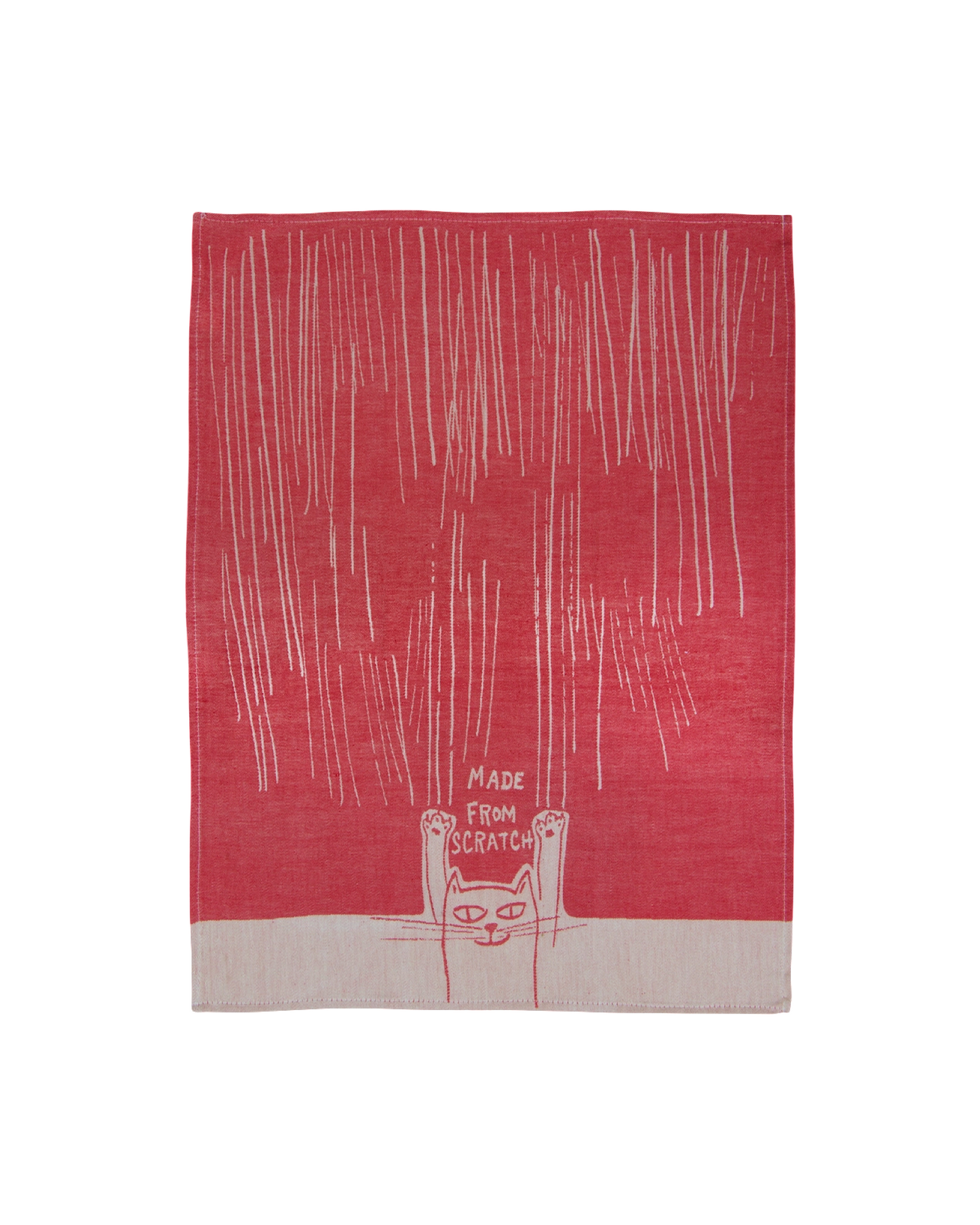 Made From Scratch Dish Towel