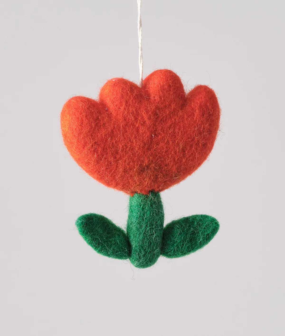 Flower Felt Decoration