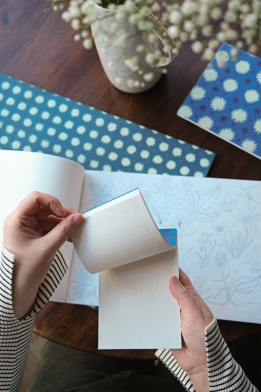 East End Press Sketchbooks