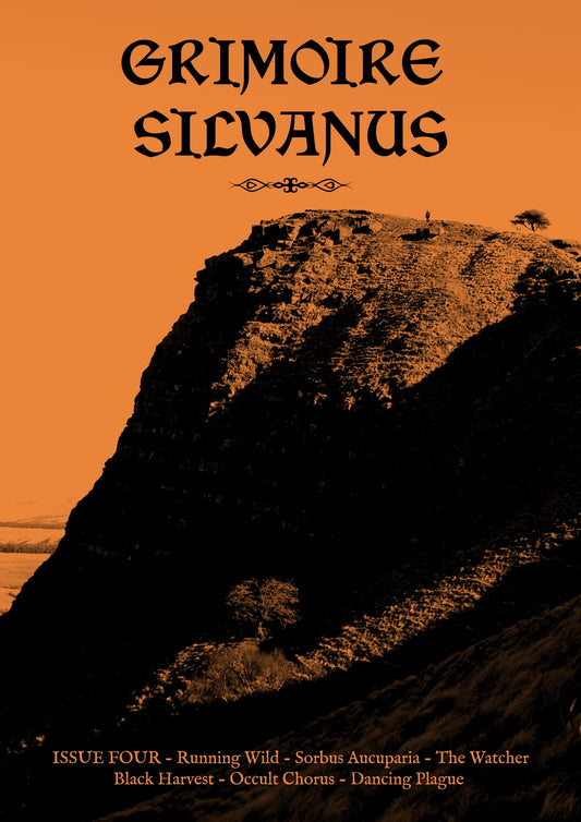 Grimoire Silvanus Zine - Issue 4