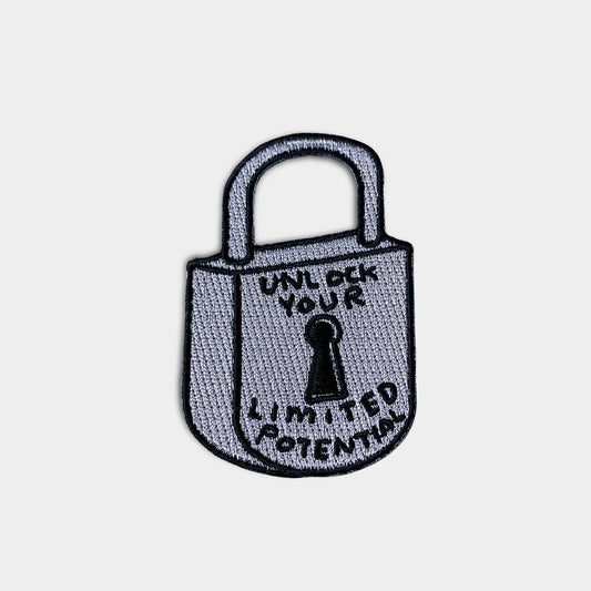Unlock Your Limited Potential Patch