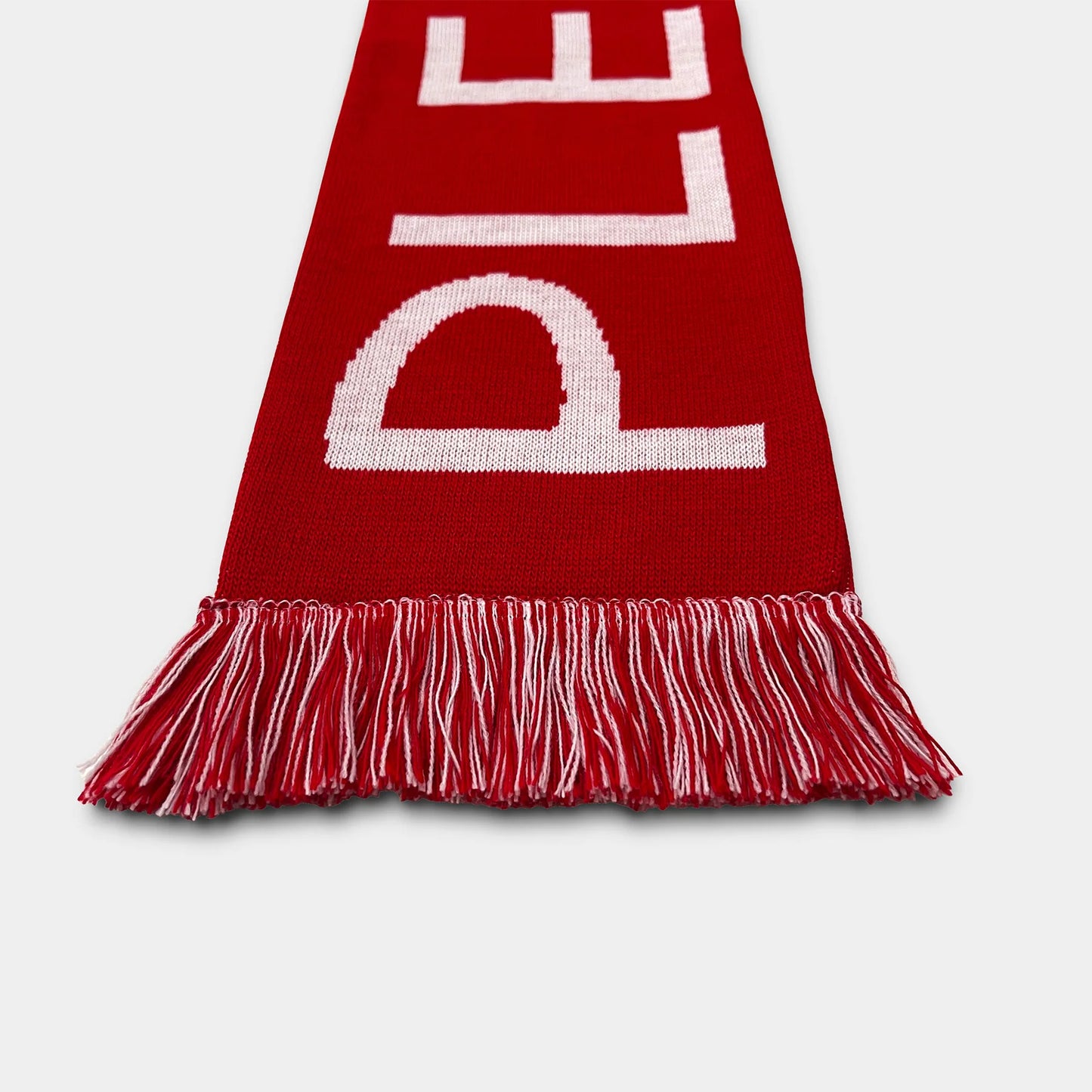 David Shrigley : Please & Thank You Football Scarf