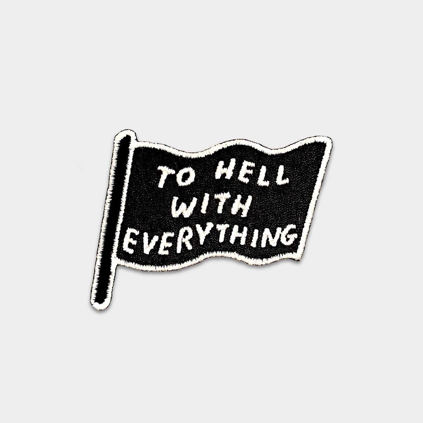 To Hell With It Patch