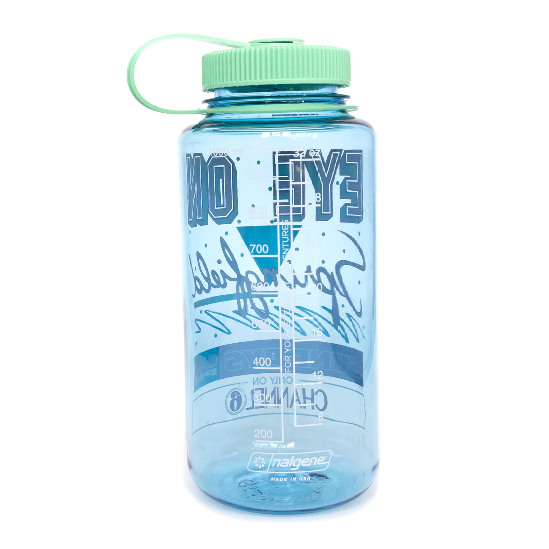 Eye On Springfield Water Bottle