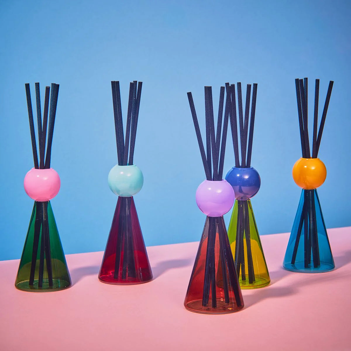 Disco Diffuser - Velvet Woods and Amber