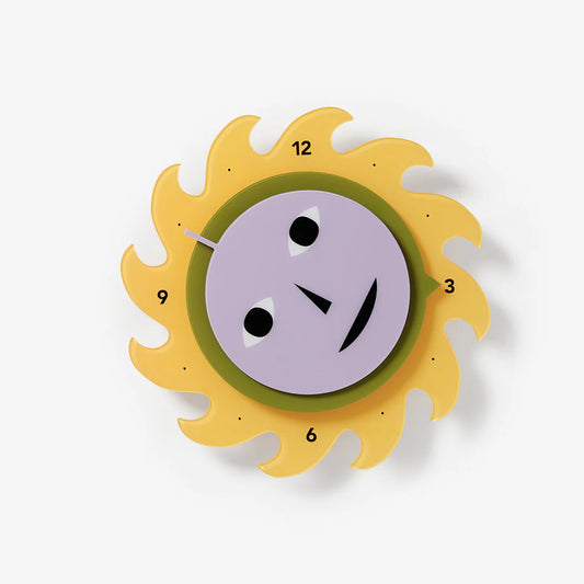 Everybody Clock Areaware x Dusen Dusen