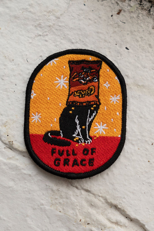 Full of Grace Sticky Patch