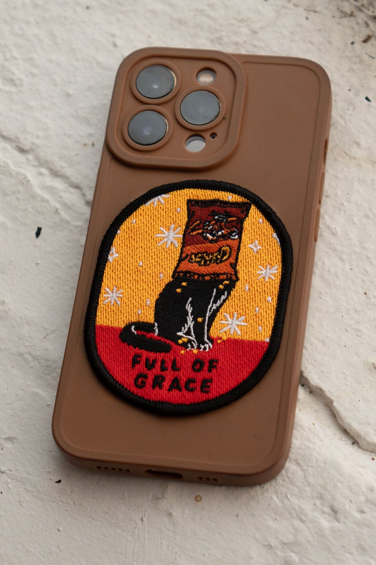 Full of Grace Sticky Patch