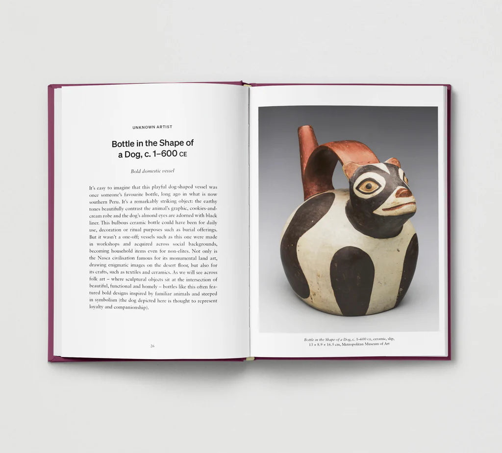 An Opinionated Guide to Folk Art