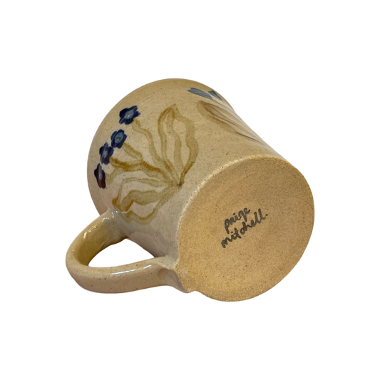 Forget-Me-Not Mug