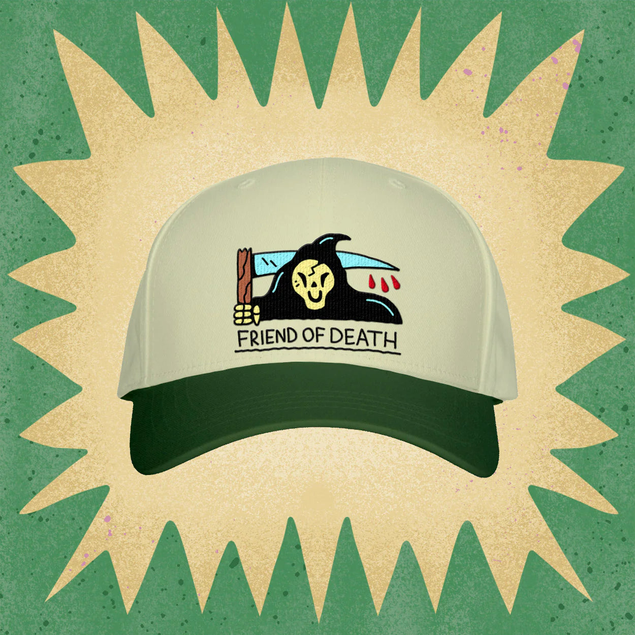 Friend of Death Hat