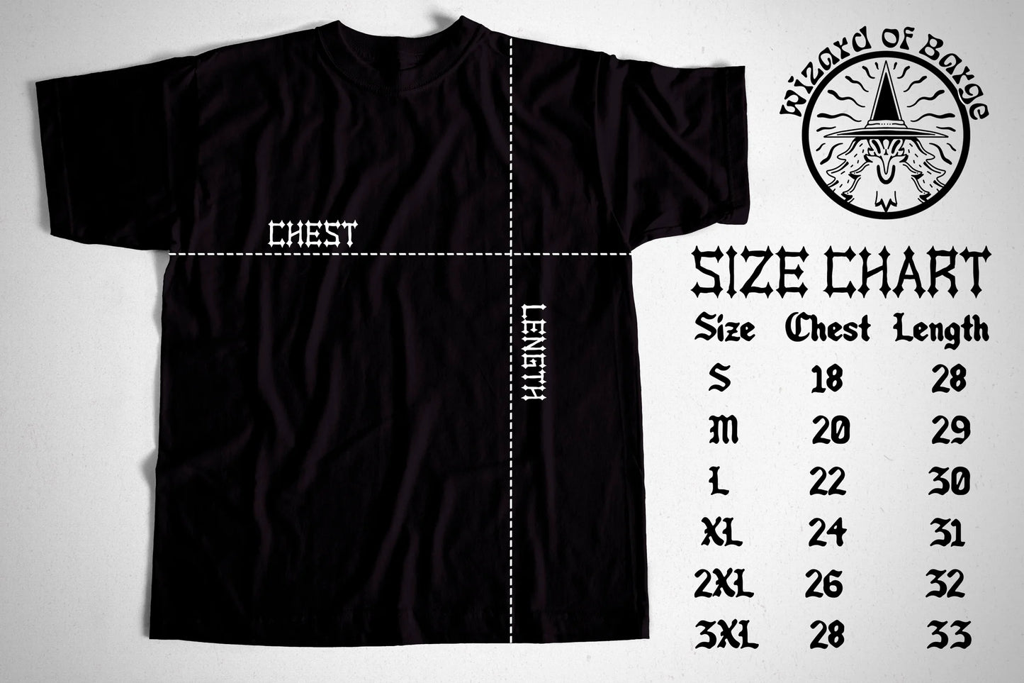 Opti-Mystic Tee