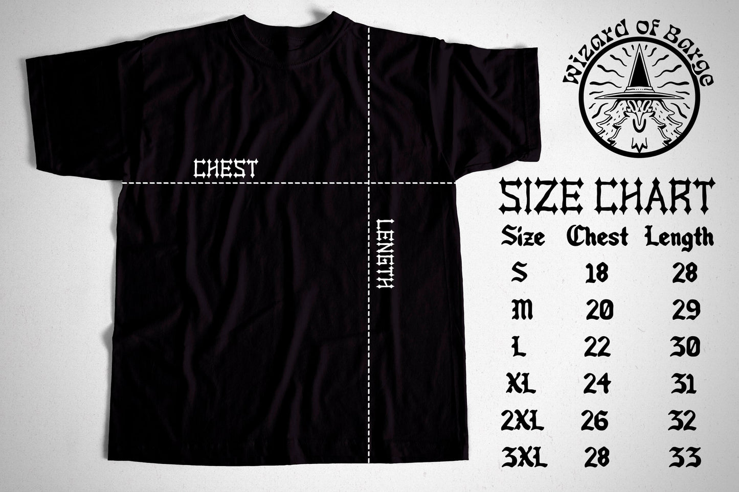 Choose Your Weapon Tee