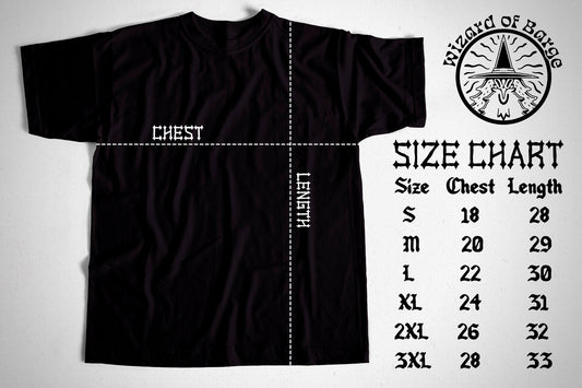 Choose Your Weapon Tee