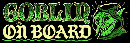 Wizard of Barge Bumper Stickers