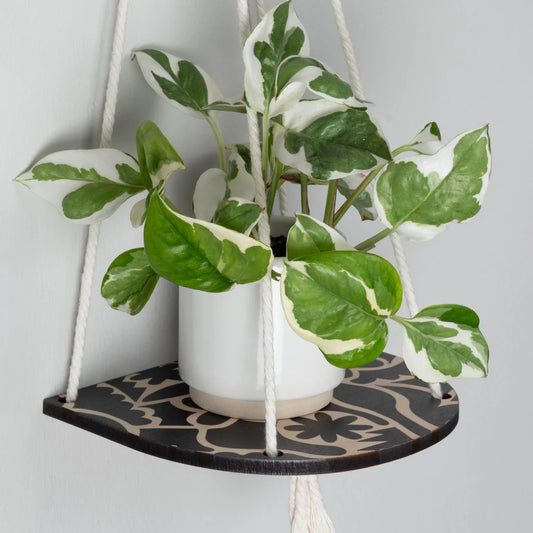 Hanging Plant Shelf - Small