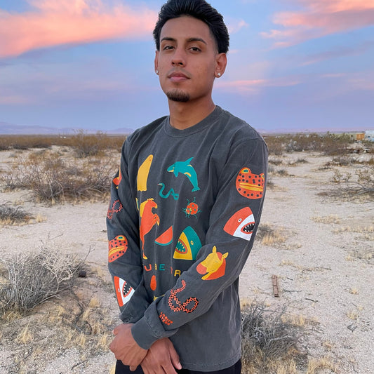 Be You Be True Long Sleeve