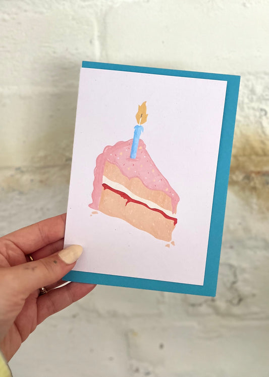 Birthday Wishes Card