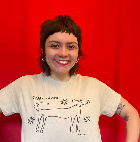 Great Hound T-Shirt