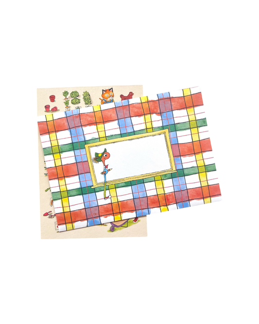 Doctors Orders Richard Scarry Card