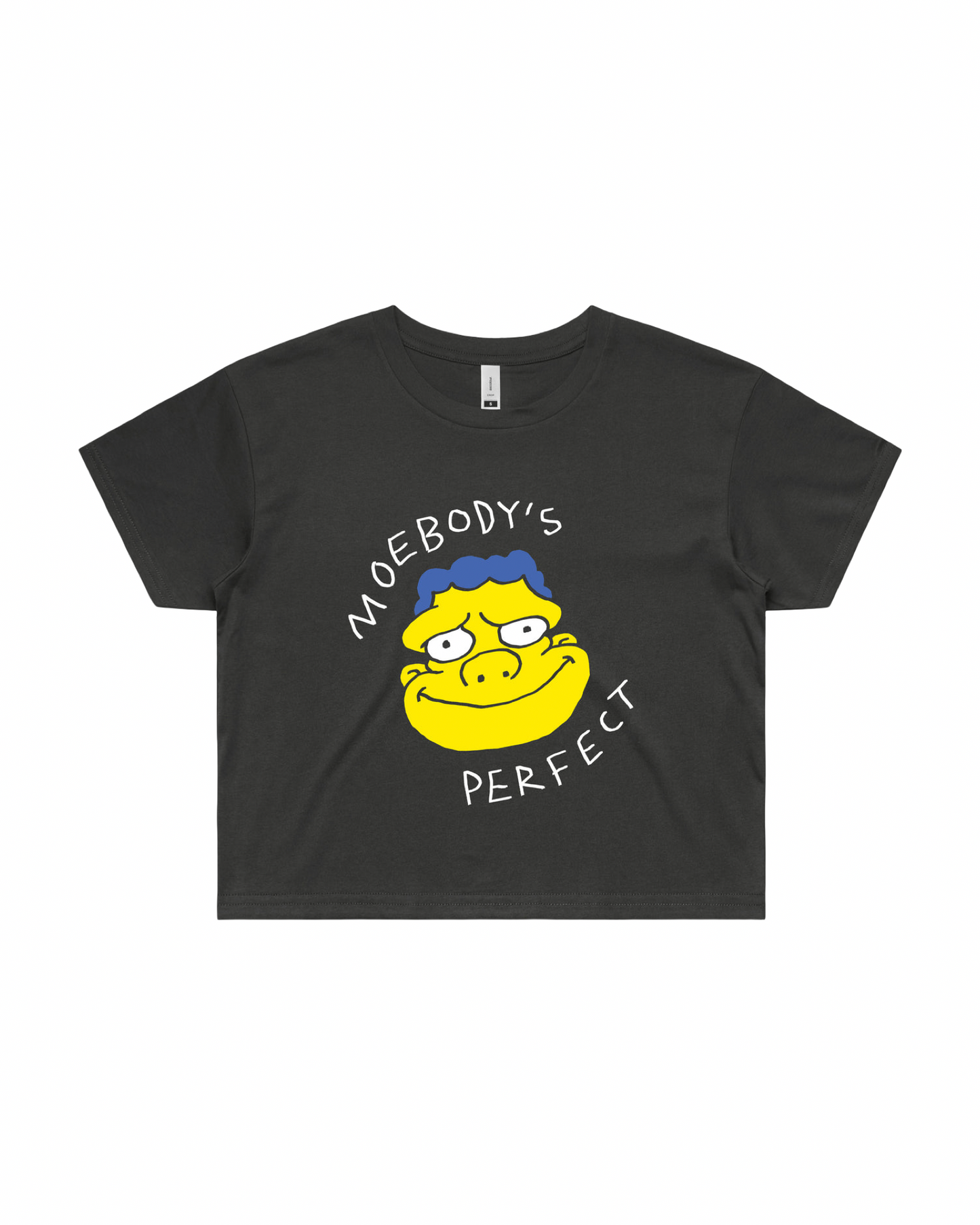 Moebody's Perfect Cropped Tee