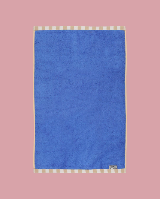 Dusen Dusen - Peach Royal Hand Towel