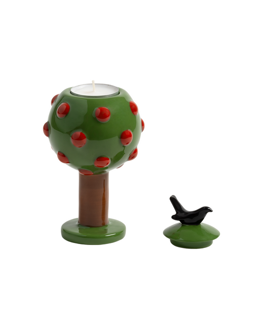 Apple Tree Candle Holder : Haines x &Klevering