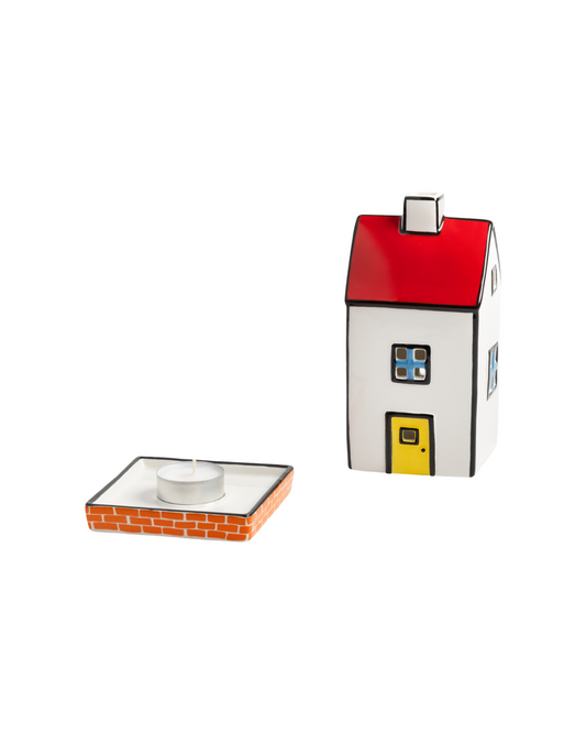 Townhouse Tealight : Hal Haines x &Klevering