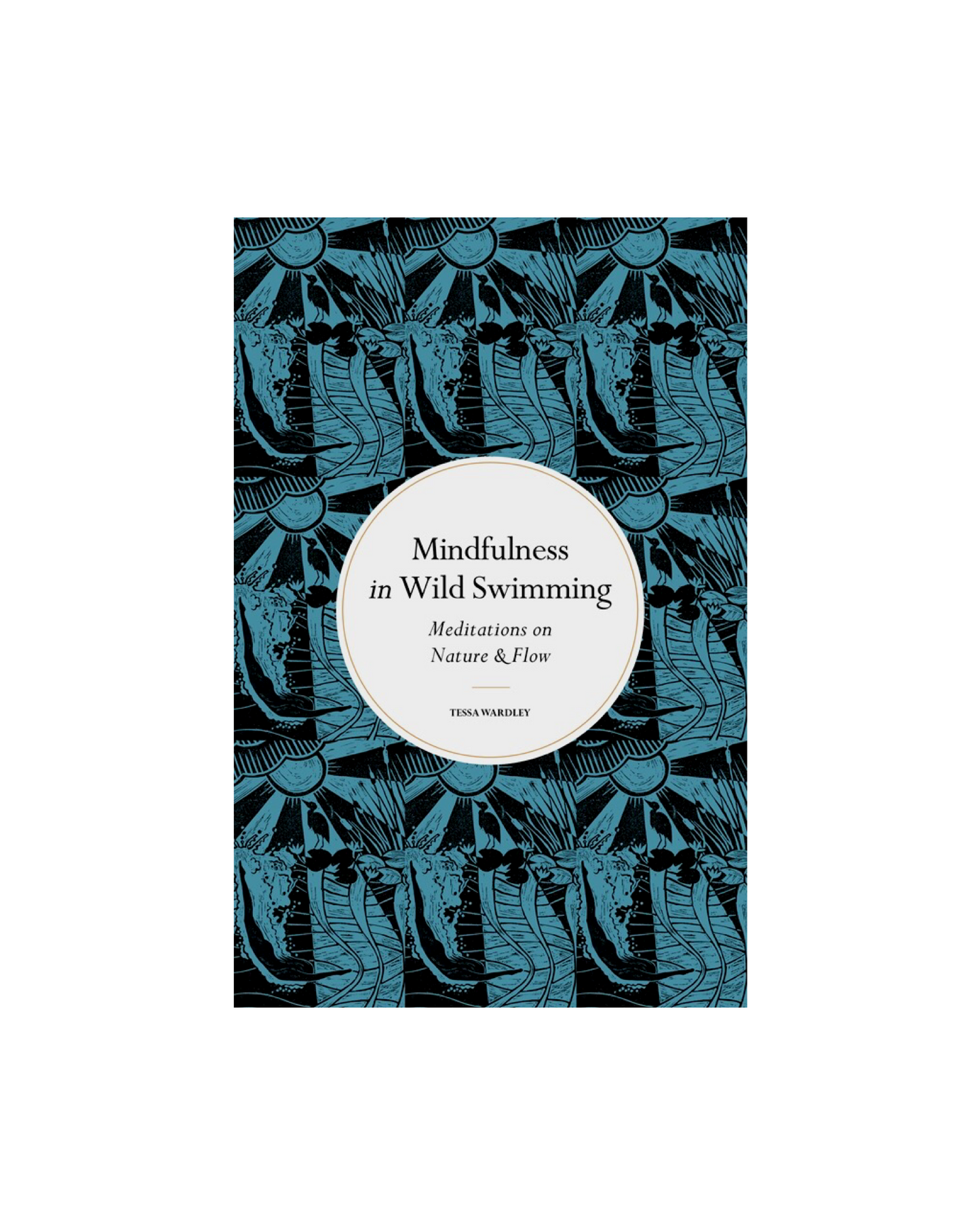 Mindfulness in Wild Swimming