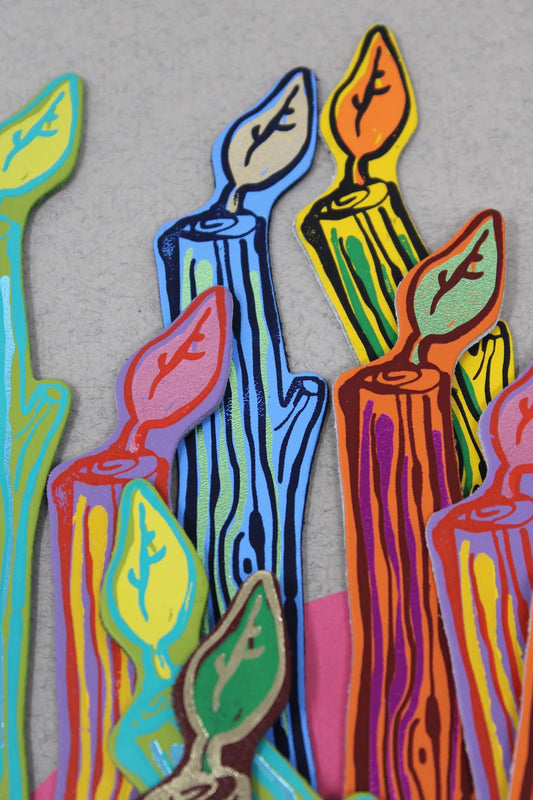 Stick with It Bookmark