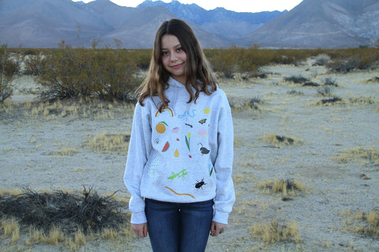 Garden Hoodie
