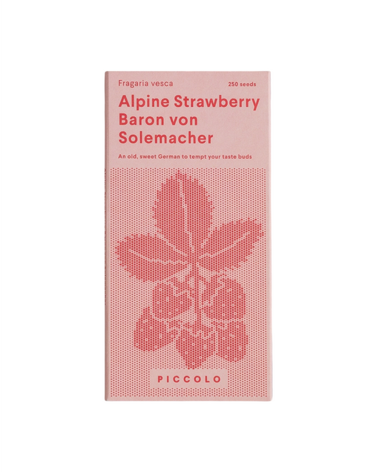 Piccolo Seeds - Fruits