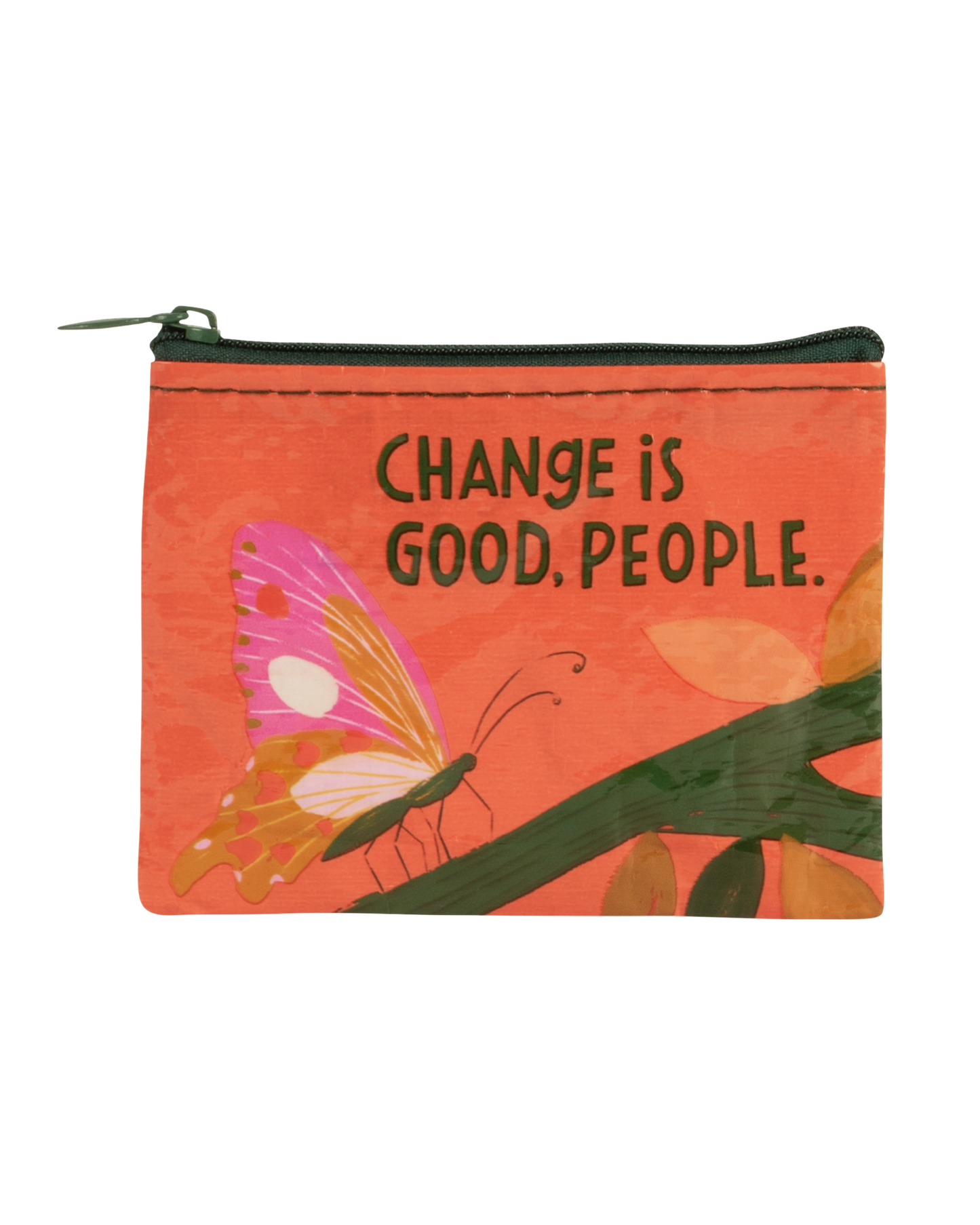Change Is Good People Coin Purse
